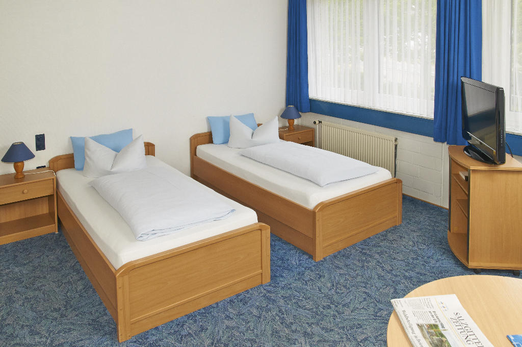 Hotel Bonamari Salzgitter-Bad Room photo