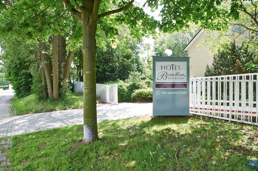 Hotel Bonamari Salzgitter-Bad Exterior photo