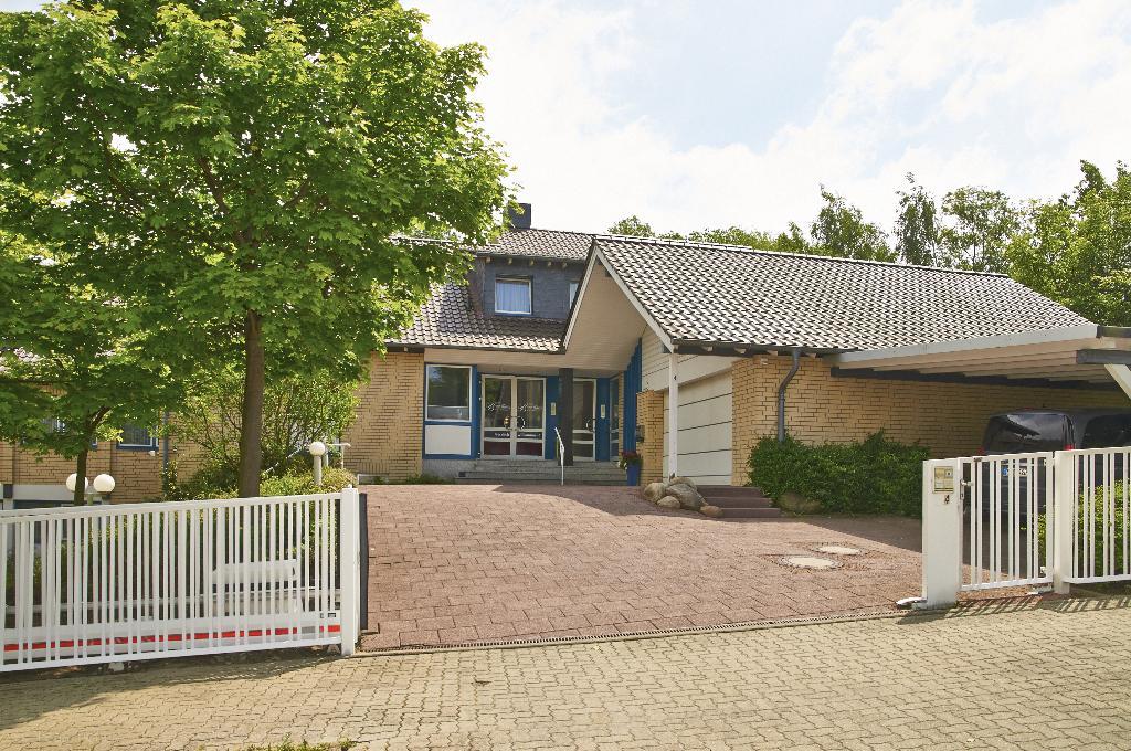 Hotel Bonamari Salzgitter-Bad Exterior photo