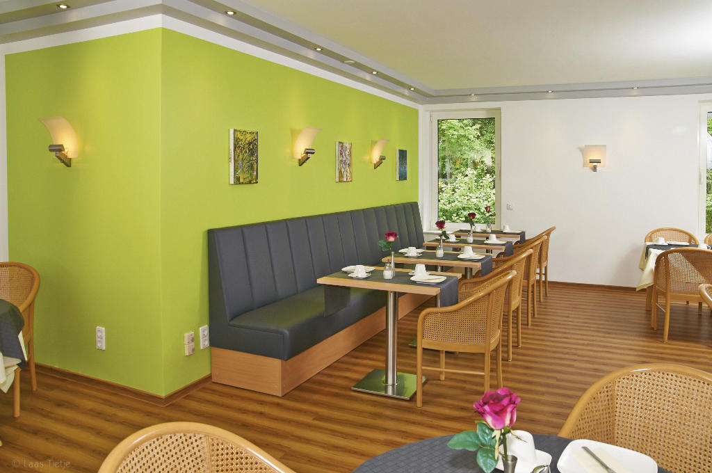 Hotel Bonamari Salzgitter-Bad Exterior photo