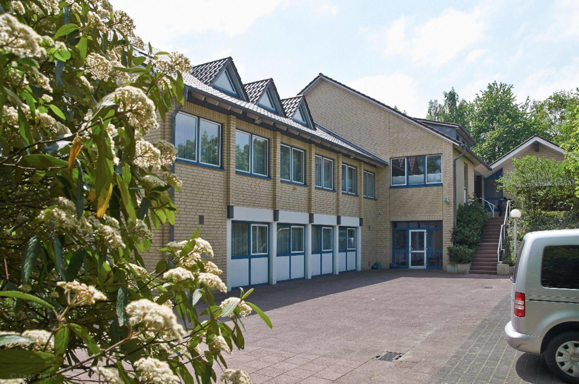 Hotel Bonamari Salzgitter-Bad Exterior photo