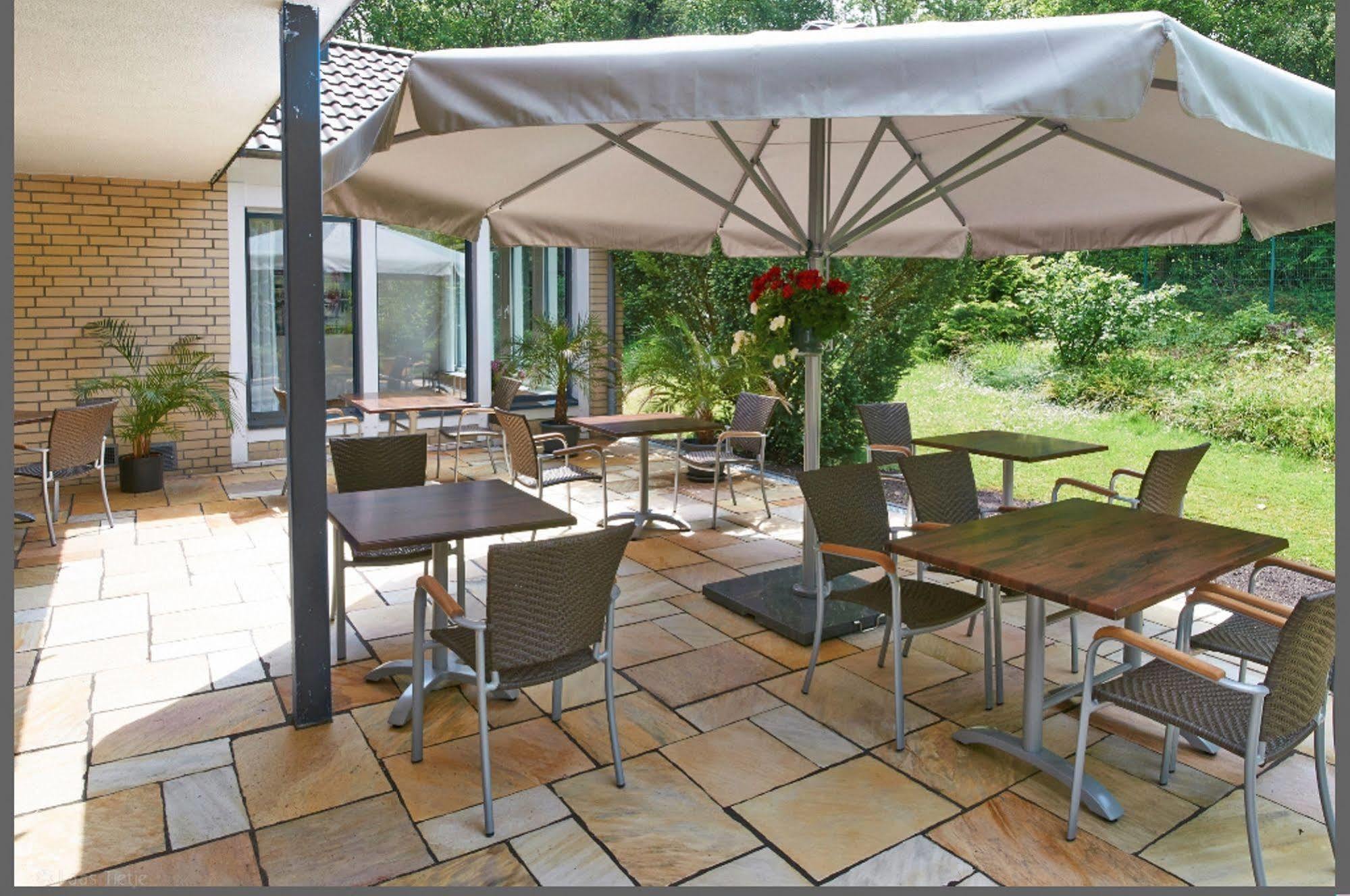 Hotel Bonamari Salzgitter-Bad Exterior photo
